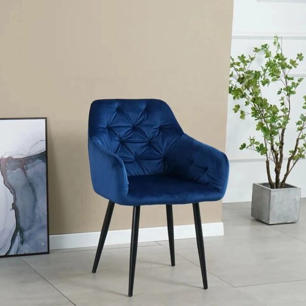 Junika Dinning Chair - Image 2