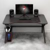 Dot Furn Optimus Gaming Desk – Ultimate Gaming & Workstation Setup