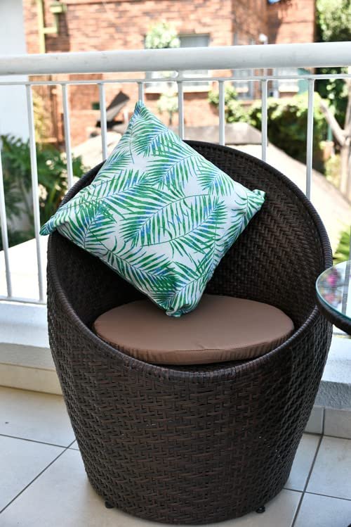 DotFurn Hobbs 3-Piece Rattan Patio Set – Stylish Comfort for Your Outdoors - Image 5