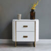 DotFurn Aurelia Luxe Bedside Pedestal