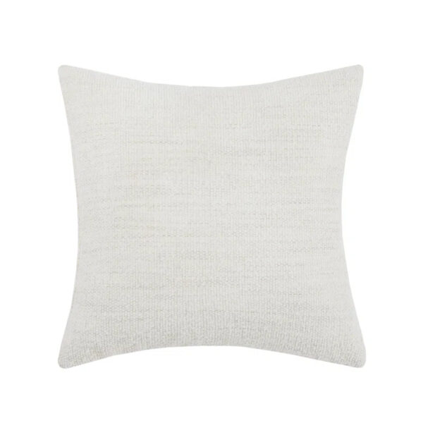 DotFurn Cleo Bouclé Sofa | Modern Minimalist 3-Seater | White Fabric Lounge Couch - Image 6