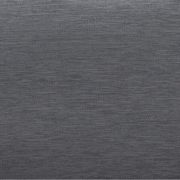 DotFurn Fraser Sofa | Modern Grey 3-Seater | Square Arm Polyester | Reversible Cushions - Image 6