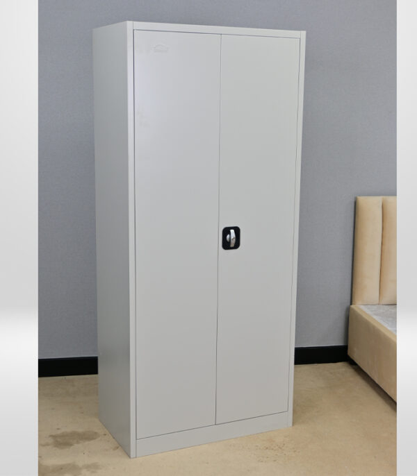 Dotfurn Belgravia Vault Cabinet - 180cm Steel Cabinet with Integrated Safe - Image 3