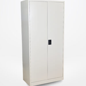 Dotfurn Belgravia Vault Cabinet – 180cm Steel Cabinet with Integrated Safe