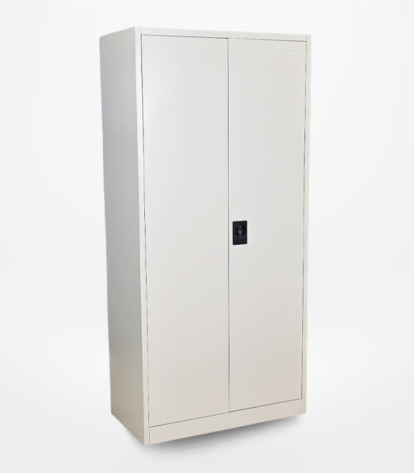Dotfurn Belgravia Vault Cabinet - 180cm Steel Cabinet with Integrated Safe