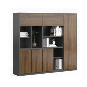 Dotfurn Bloomsbury Organiser System – Modular Office Library Composition