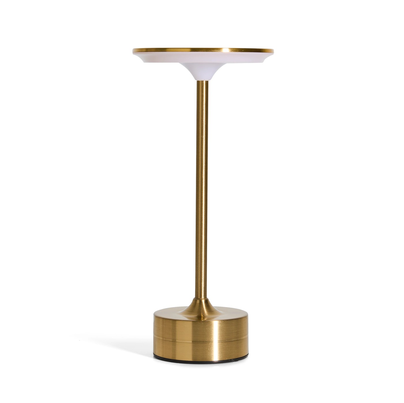 Robbins Portable Rechargeable Gold Lamp – Touch-Controlled LED - Image 2