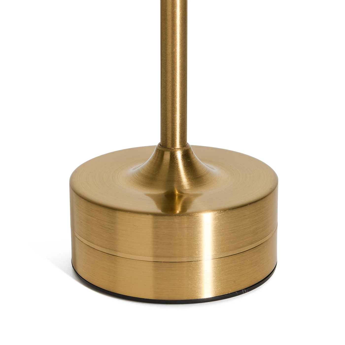 Robbins Portable Rechargeable Gold Lamp – Touch-Controlled LED - Image 4