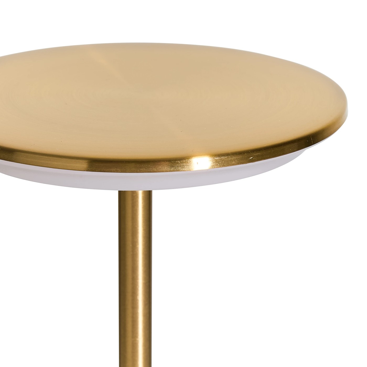 Robbins Portable Rechargeable Gold Lamp – Touch-Controlled LED - Image 5